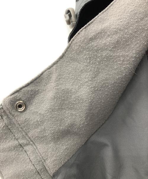 Eddie Bauer（エディーバウアー）Eddie Bauer (エディーバウアー) ウェザーエッジマウンテンパーカー ブラック サイズ:Lの古着・服飾アイテム