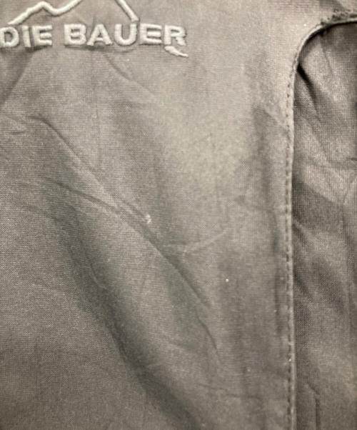 Eddie Bauer（エディーバウアー）Eddie Bauer (エディーバウアー) ウェザーエッジマウンテンパーカー ブラック サイズ:Lの古着・服飾アイテム