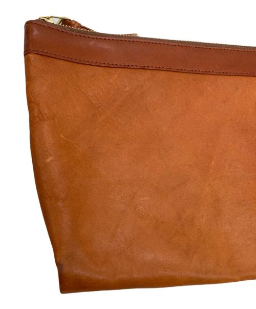 SLOW（スロウ）SLOW (スロウ) クラッチバッグの古着・服飾アイテム