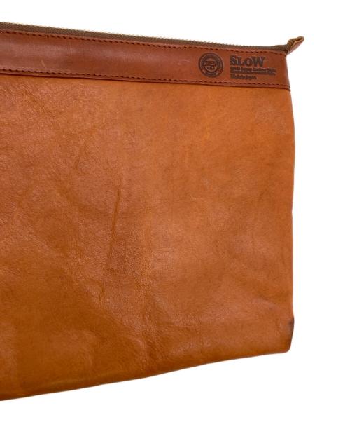 SLOW（スロウ）SLOW (スロウ) クラッチバッグの古着・服飾アイテム