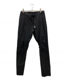 THE NORTH FACE（ザ ノース フェイス）の古着「マグマパンツ」｜ブラック