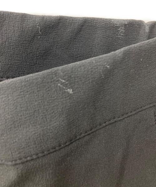 THE NORTH FACE（ザ ノース フェイス）THE NORTH FACE (ザ ノース フェイス) マグマパンツ ブラック サイズ:Lの古着・服飾アイテム