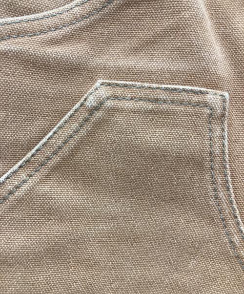 IRON HEART（アイアンハート）IRON HEART (アイアンハート) ワークパンツ ブラウン サイズ:W30の古着・服飾アイテム