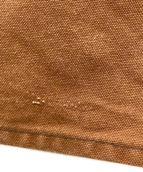 IRON HEART（アイアンハート）IRON HEART (アイアンハート) ワークパンツ ブラウン サイズ:W30の古着・服飾アイテム