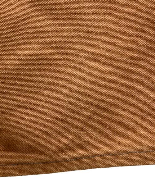 IRON HEART（アイアンハート）IRON HEART (アイアンハート) ワークパンツ ブラウン サイズ:W30の古着・服飾アイテム