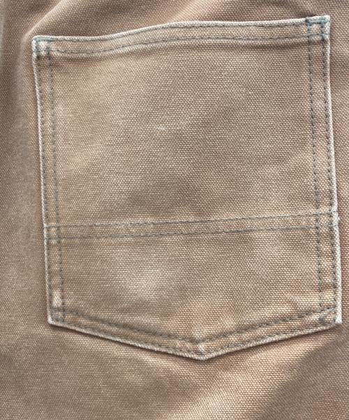 IRON HEART（アイアンハート）IRON HEART (アイアンハート) ワークパンツ ブラウン サイズ:W30の古着・服飾アイテム