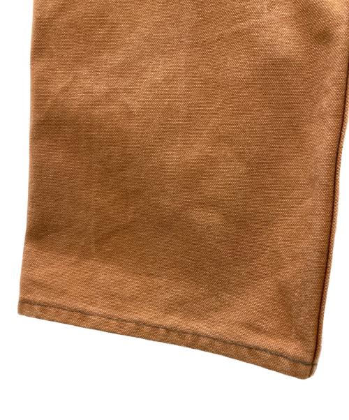 IRON HEART（アイアンハート）IRON HEART (アイアンハート) ワークパンツ ブラウン サイズ:W30の古着・服飾アイテム