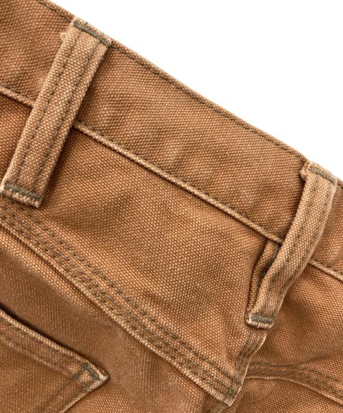 IRON HEART（アイアンハート）IRON HEART (アイアンハート) ワークパンツ ブラウン サイズ:W30の古着・服飾アイテム