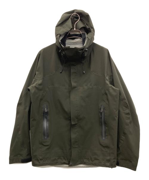 Hysteric Glamour（ヒステリックグラマー）Hysteric Glamour (ヒステリックグラマー) マウンテンパーカー オリーブ サイズ:Mの古着・服飾アイテム