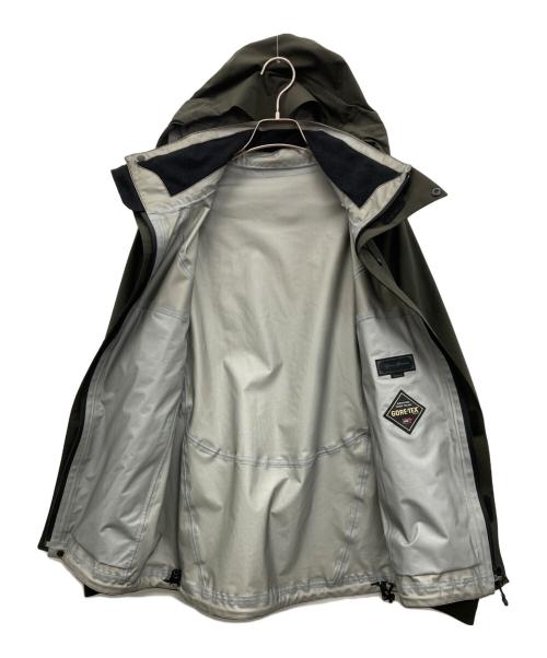 Hysteric Glamour（ヒステリックグラマー）Hysteric Glamour (ヒステリックグラマー) マウンテンパーカー オリーブ サイズ:Mの古着・服飾アイテム