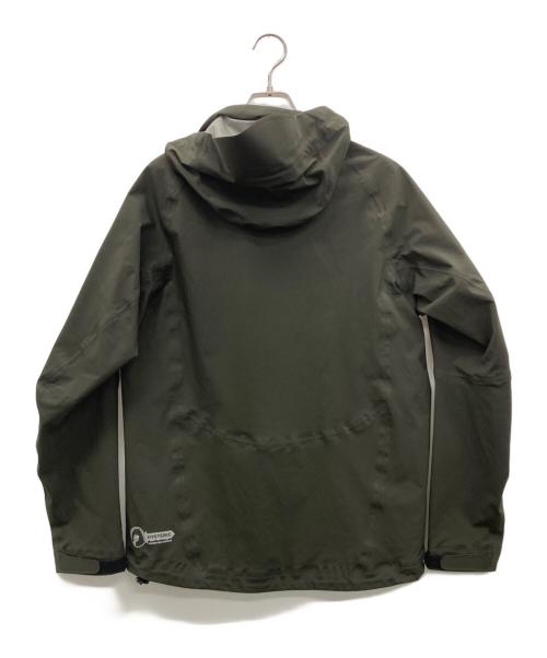 Hysteric Glamour（ヒステリックグラマー）Hysteric Glamour (ヒステリックグラマー) マウンテンパーカー オリーブ サイズ:Mの古着・服飾アイテム