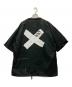 WTAPS (ダブルタップス) 半袖カットソー ブラック サイズ:XL：9000円