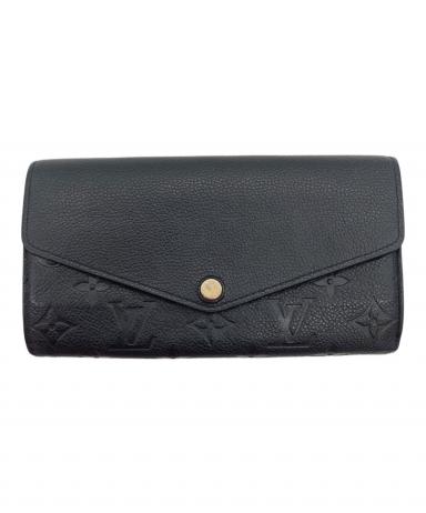 中古・古着通販】LOUIS VUITTON (ルイ ヴィトン) ポルトフォイユ・サラ