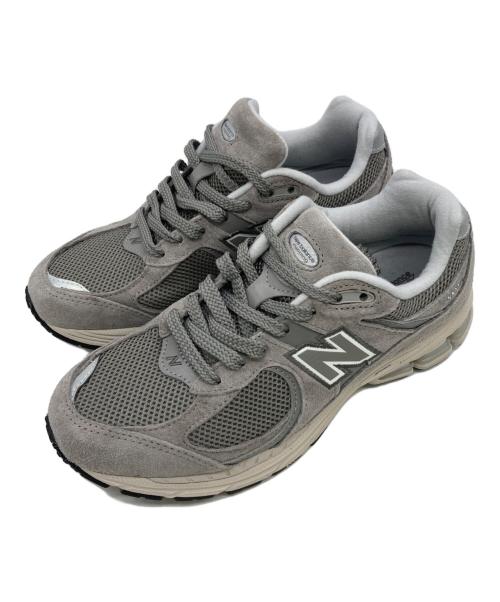 NEW BALANCE（ニューバランス）NEW BALANCE (ニューバランス) スニーカー グレー サイズ:25.0cmの古着・服飾アイテム