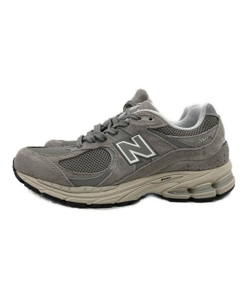 NEW BALANCE（ニューバランス）NEW BALANCE (ニューバランス) スニーカー グレー サイズ:25.0cmの古着・服飾アイテム