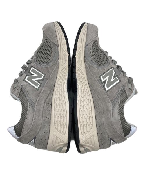 NEW BALANCE（ニューバランス）NEW BALANCE (ニューバランス) スニーカー グレー サイズ:25.0cmの古着・服飾アイテム