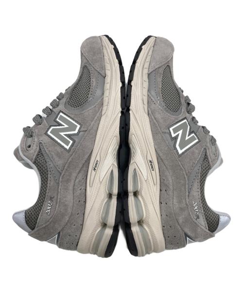 NEW BALANCE（ニューバランス）NEW BALANCE (ニューバランス) スニーカー グレー サイズ:25.0cmの古着・服飾アイテム