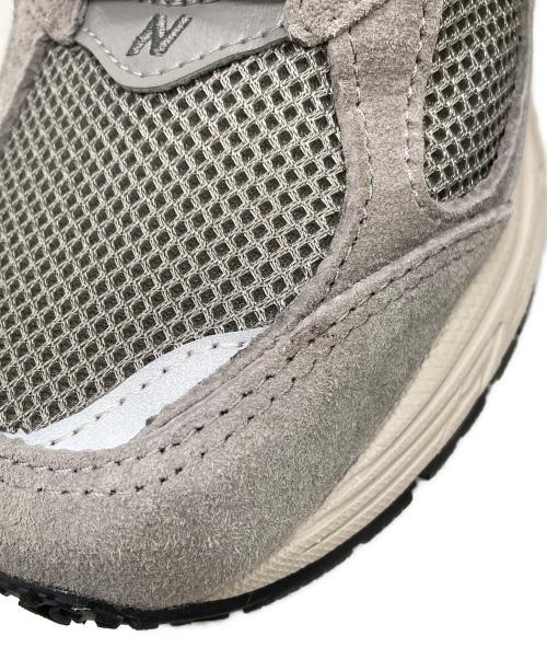 NEW BALANCE（ニューバランス）NEW BALANCE (ニューバランス) スニーカー グレー サイズ:25.0cmの古着・服飾アイテム