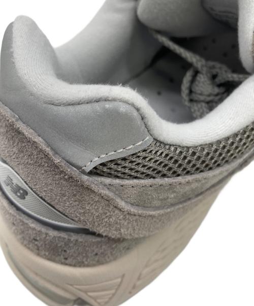 NEW BALANCE（ニューバランス）NEW BALANCE (ニューバランス) スニーカー グレー サイズ:25.0cmの古着・服飾アイテム