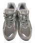 中古・古着 NEW BALANCE (ニューバランス) スニーカー グレー サイズ:25.0cm：10000円