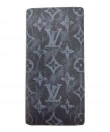 LOUIS VUITTON（ルイ ヴィトン）の古着「ポルトフォイユ・ブラザ NM」