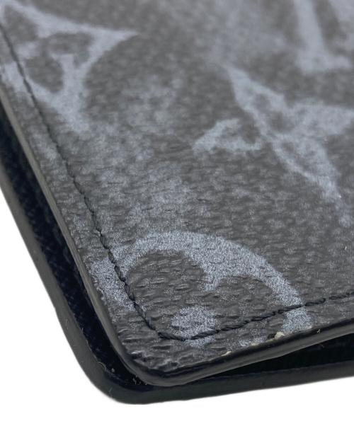 LOUIS VUITTON（ルイ ヴィトン）LOUIS VUITTON (ルイ ヴィトン) ポルトフォイユ・ブラザ NMの古着・服飾アイテム