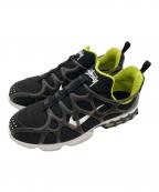 stussy×NIKEステューシー×ナイキ）の古着「Air Zoom Kukini "Black/White/Bright Cactus"」