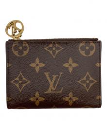 LOUIS VUITTON（ルイ ヴィトン）の古着「ポルトフォイユ・リサ」