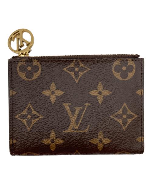 LOUIS VUITTON（ルイ ヴィトン）LOUIS VUITTON (ルイ ヴィトン) ポルトフォイユ・リサの古着・服飾アイテム