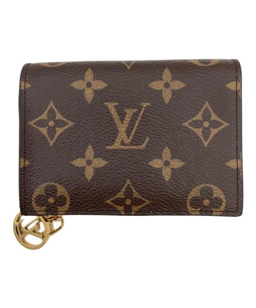 LOUIS VUITTON（ルイ ヴィトン）LOUIS VUITTON (ルイ ヴィトン) ポルトフォイユ・リサの古着・服飾アイテム