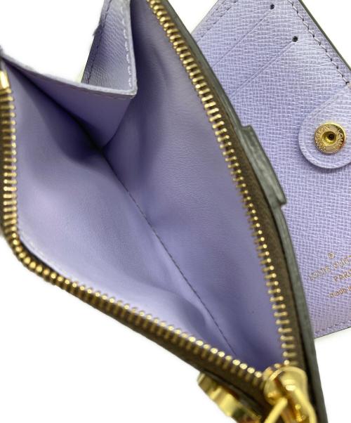 LOUIS VUITTON（ルイ ヴィトン）LOUIS VUITTON (ルイ ヴィトン) ポルトフォイユ・リサの古着・服飾アイテム
