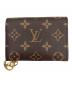 LOUIS VUITTON (ルイ ヴィトン) ポルトフォイユ・リサ：65000円