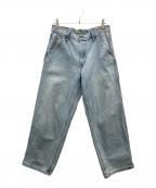 LEVI'Sリーバイス）の古着「デニムパンツ」｜スカイブルー