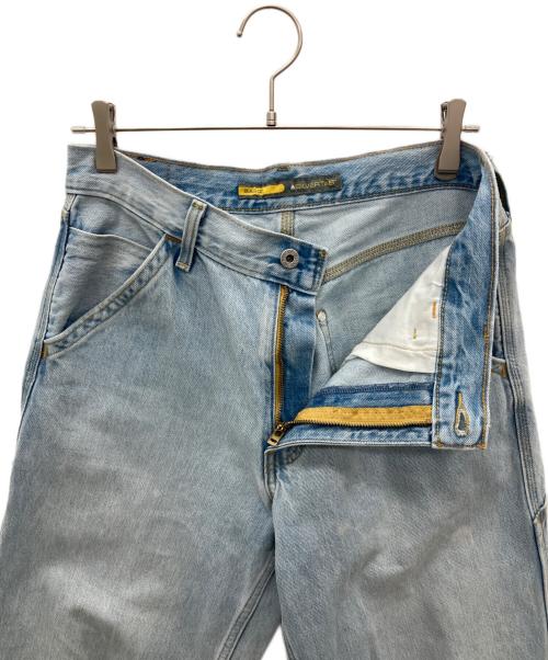 LEVI'S（リーバイス）LEVI'S (リーバイス) デニムパンツ スカイブルー サイズ:W30の古着・服飾アイテム