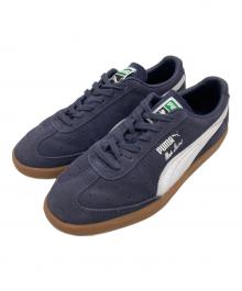 PUMA（プーマ）の古着「VLADO STENZEL SUEDE 」｜ネイビー