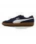 PUMA (プーマ) VLADO STENZEL SUEDE  ネイビー サイズ:26.0cm：6000円