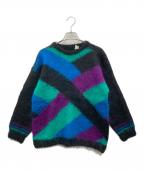 OPTIONSオプションズ）の古着「ニット」｜マルチカラー