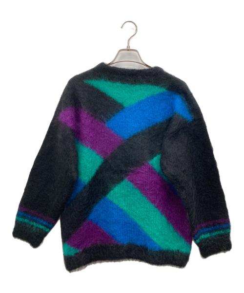 OPTIONS（オプションズ）options (オプションズ) ニット マルチカラー サイズ:不明の古着・服飾アイテム