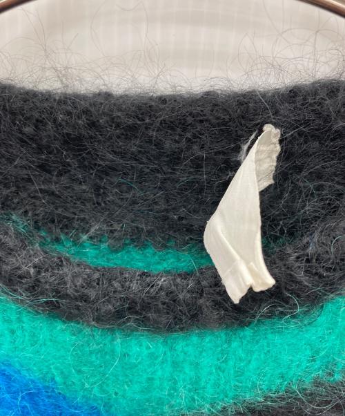 OPTIONS（オプションズ）options (オプションズ) ニット マルチカラー サイズ:不明の古着・服飾アイテム