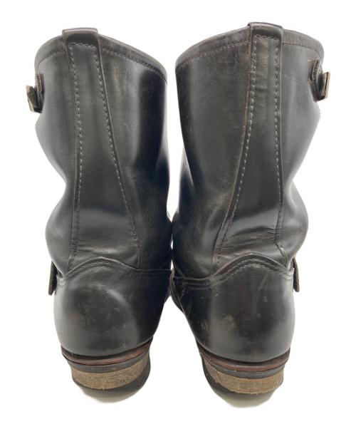 RED WING（レッドウィング）RED WING (レッドウィング) エンジニアブーツ ブラック サイズ:不明の古着・服飾アイテム