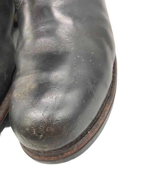 RED WING（レッドウィング）RED WING (レッドウィング) エンジニアブーツ ブラック サイズ:不明の古着・服飾アイテム
