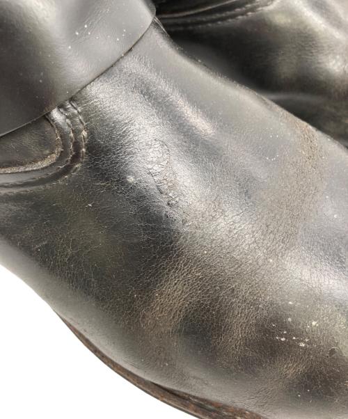 RED WING（レッドウィング）RED WING (レッドウィング) エンジニアブーツ ブラック サイズ:不明の古着・服飾アイテム