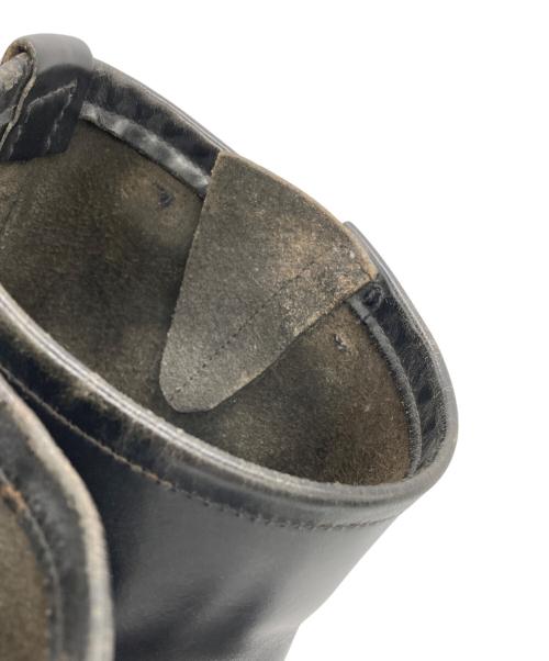 RED WING（レッドウィング）RED WING (レッドウィング) エンジニアブーツ ブラック サイズ:不明の古着・服飾アイテム