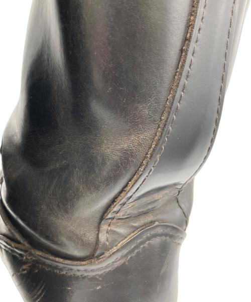 RED WING（レッドウィング）RED WING (レッドウィング) エンジニアブーツ ブラック サイズ:不明の古着・服飾アイテム