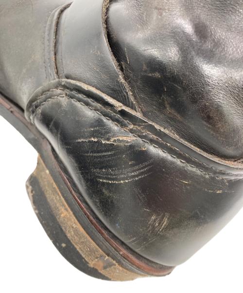 RED WING（レッドウィング）RED WING (レッドウィング) エンジニアブーツ ブラック サイズ:不明の古着・服飾アイテム