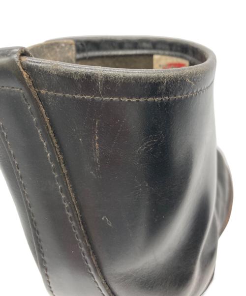 RED WING（レッドウィング）RED WING (レッドウィング) エンジニアブーツ ブラック サイズ:不明の古着・服飾アイテム