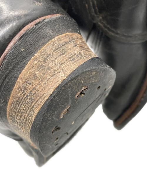 RED WING（レッドウィング）RED WING (レッドウィング) エンジニアブーツ ブラック サイズ:不明の古着・服飾アイテム