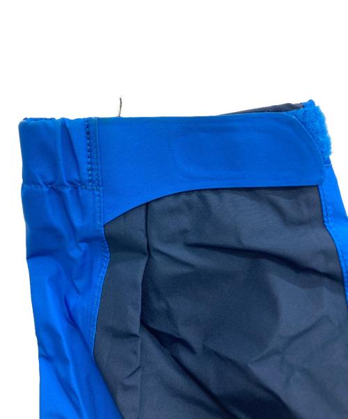 mont-bell（モンベル）mont-bell (モンベル) ドロワットパーカー ブルー サイズ:Mの古着・服飾アイテム