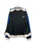 X-LARGE (エクストララージ) トラックジャケット ブラック×ブルー サイズ:M：5000円