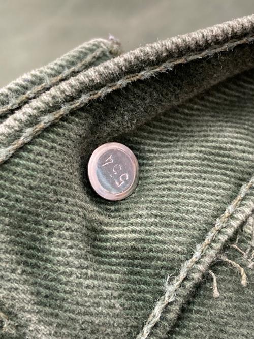 LEVI'S（リーバイス）LEVI'S (リーバイス) 90's550デニムパンツ オリーブ サイズ:Ｍの古着・服飾アイテム